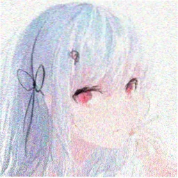 读者头像占位图，浅灰绿色圆形色块